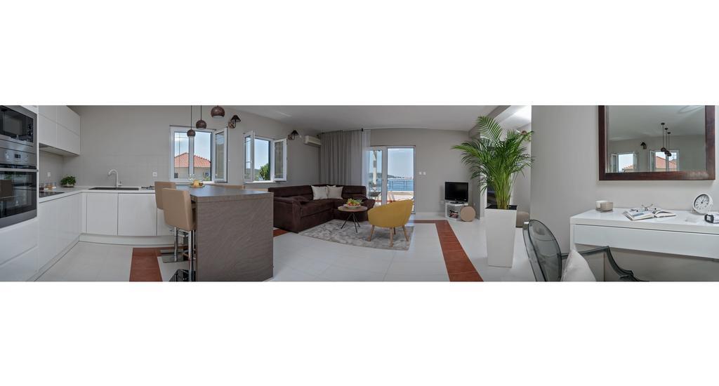 Apartman Roza 로고즈니차 외부 사진