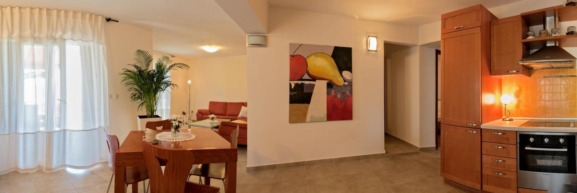 Apartman Roza 로고즈니차 외부 사진
